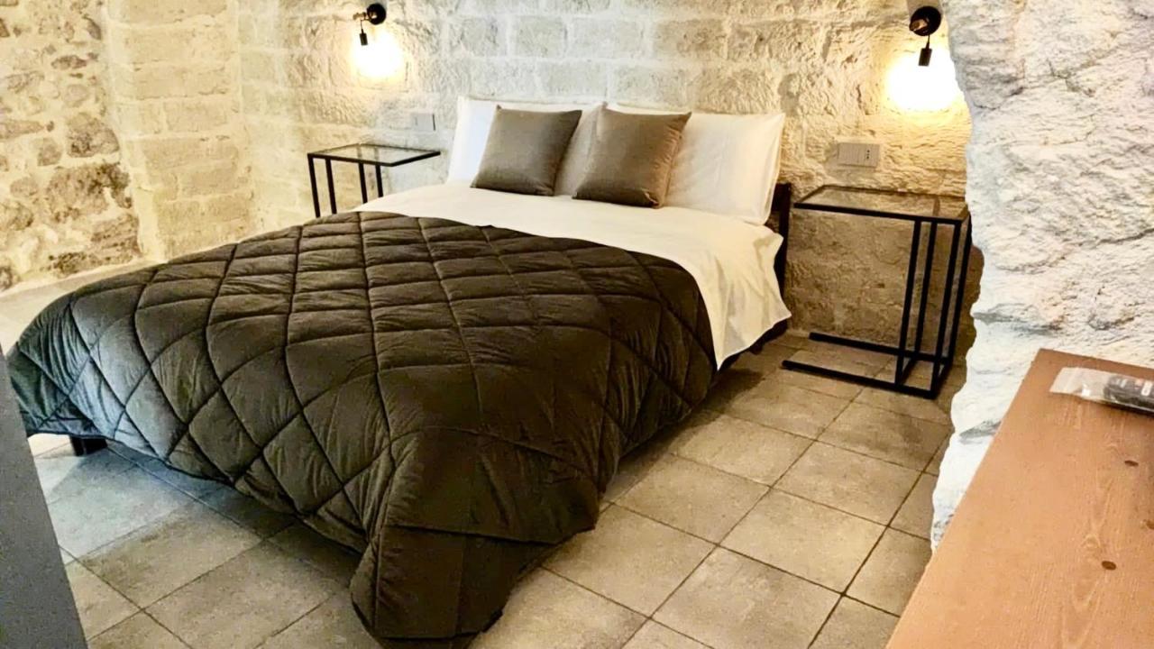 Ca Del Centro Aparthotel Manfredonia Buitenkant foto
