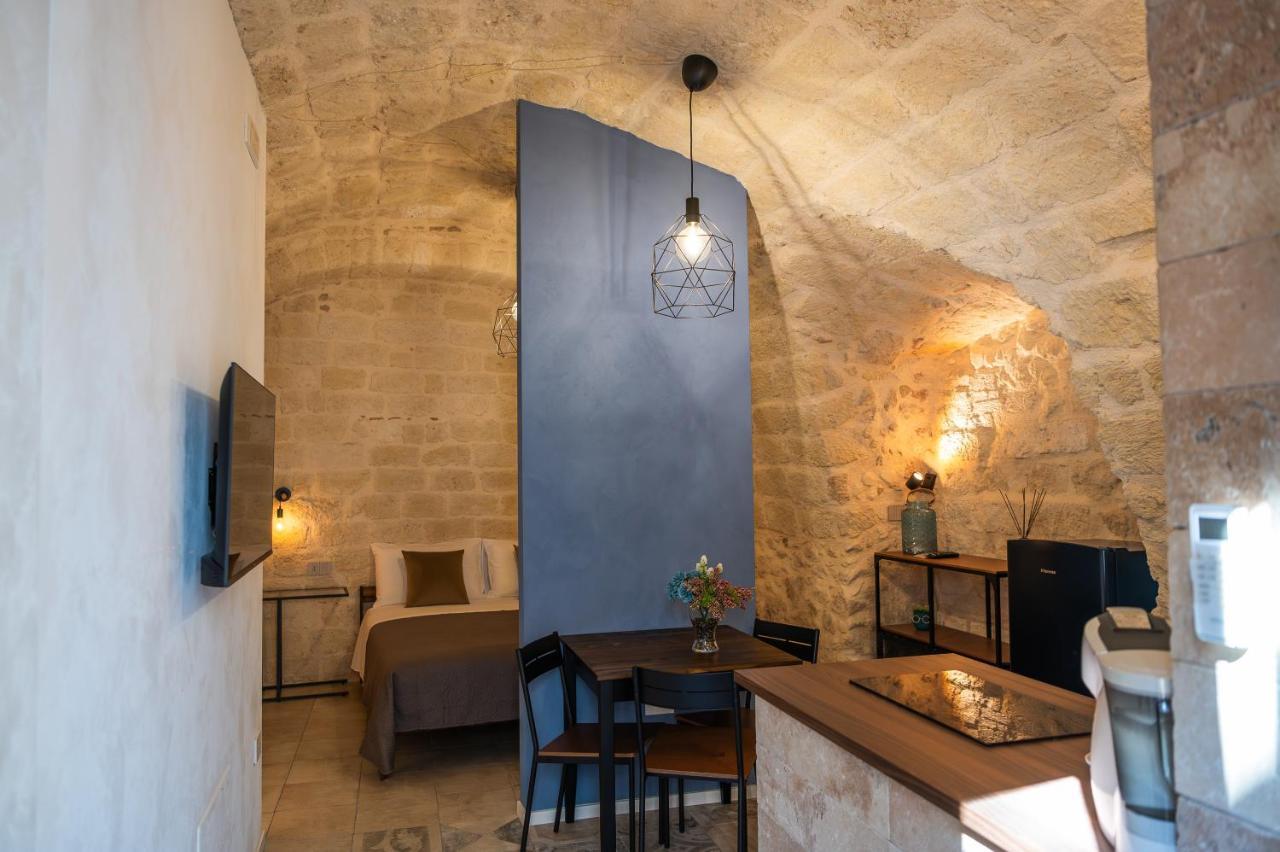 Ca Del Centro Aparthotel Manfredonia Buitenkant foto