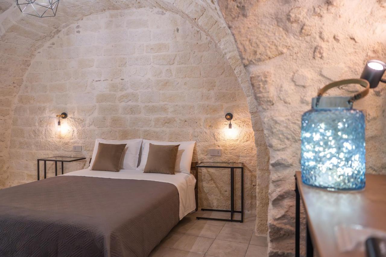 Ca Del Centro Aparthotel Manfredonia Buitenkant foto