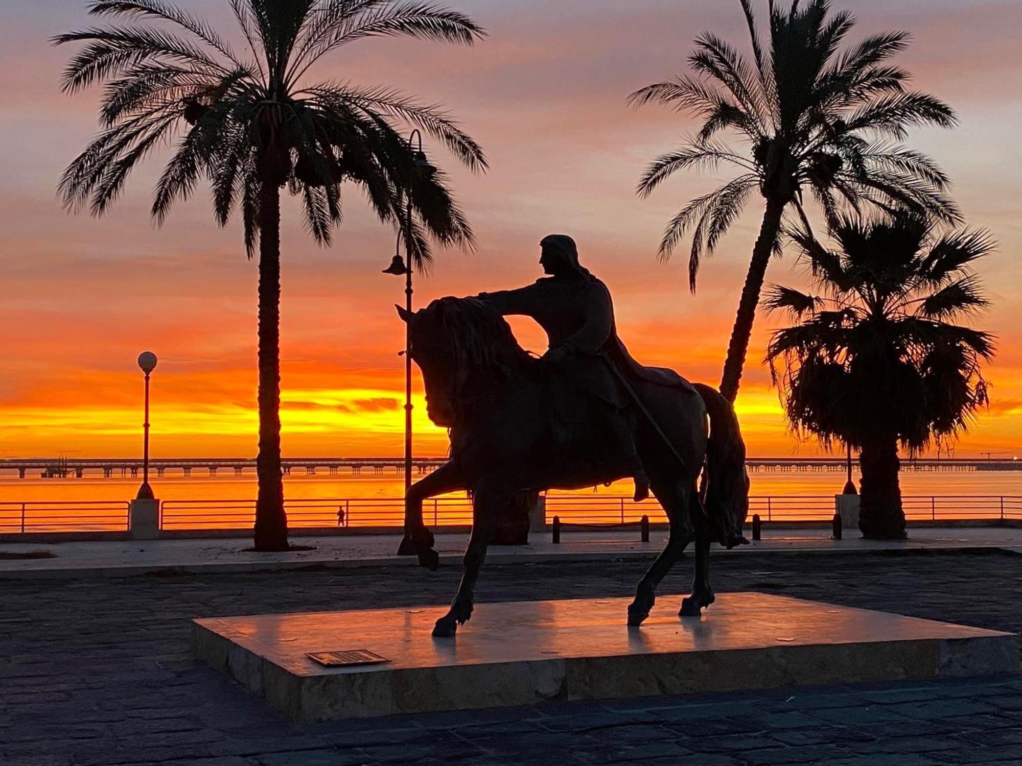 Ca Del Centro Aparthotel Manfredonia Buitenkant foto