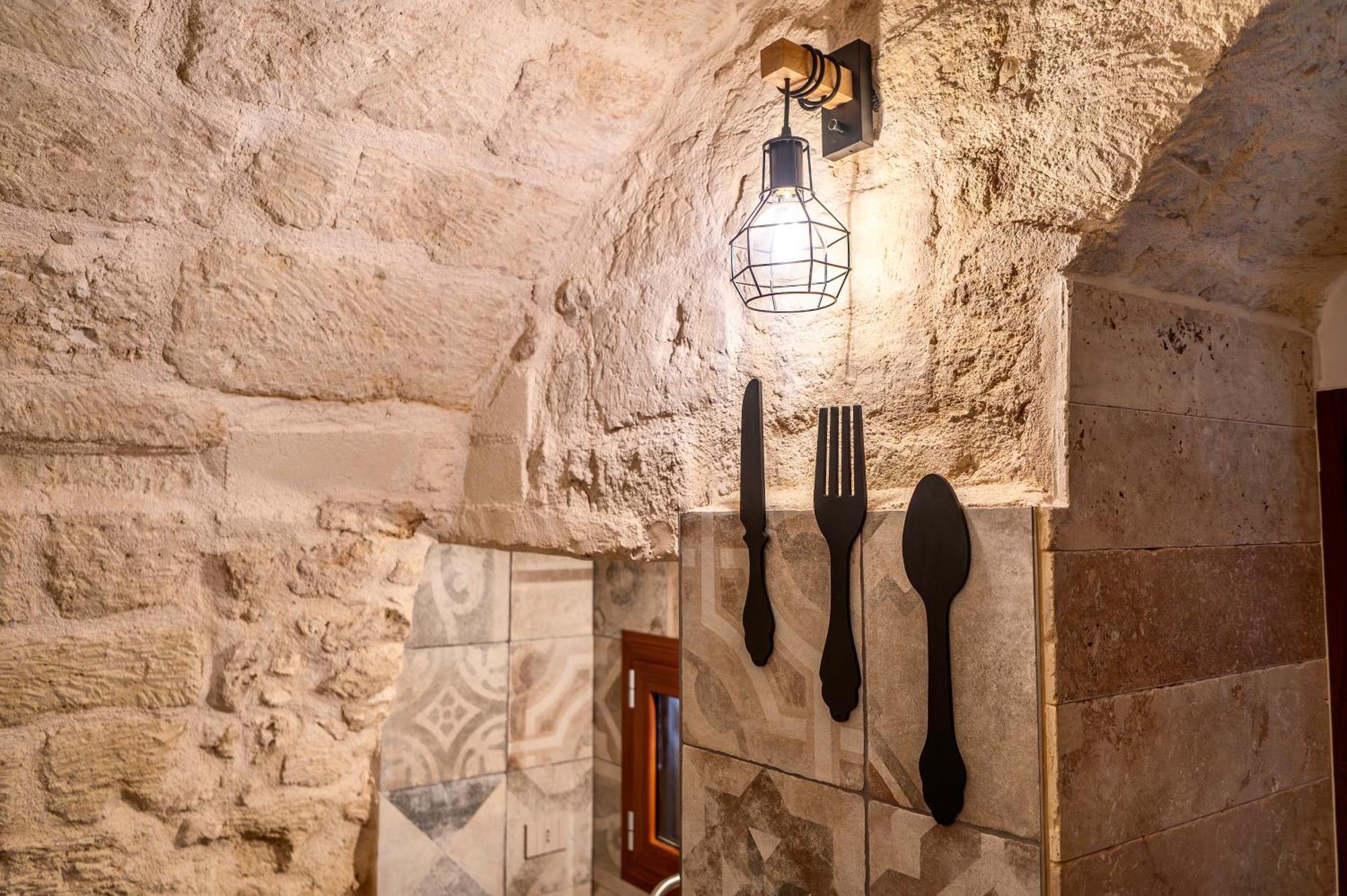 Ca Del Centro Aparthotel Manfredonia Buitenkant foto