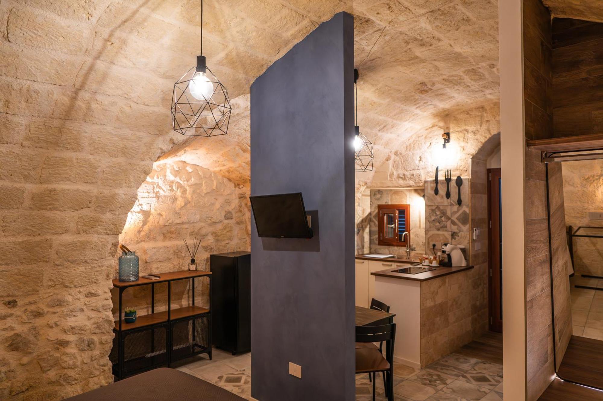 Ca Del Centro Aparthotel Manfredonia Buitenkant foto