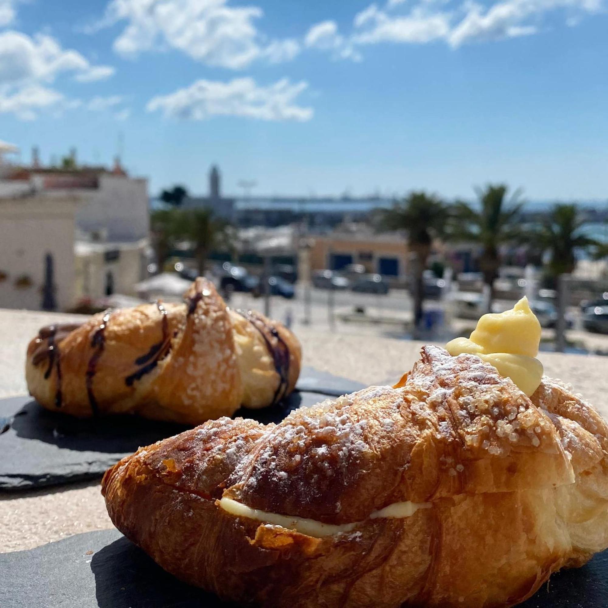Ca Del Centro Aparthotel Manfredonia Buitenkant foto